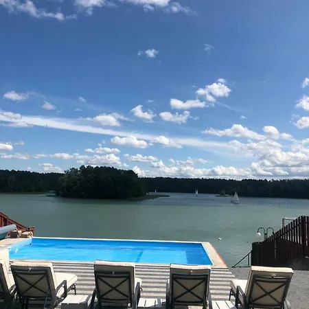 La Masuria Privatunterkunft *