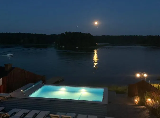 La Masuria Ubytování v soukromí Ruciane-Nida